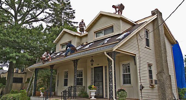 Quick and Trustworthy Emergency Roof Repair Services in Tallulah, LA
